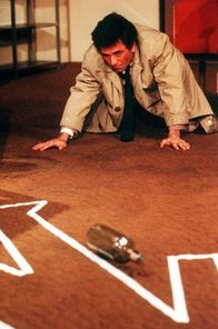 Columbo – Peter Falk (Insp. Columbo).