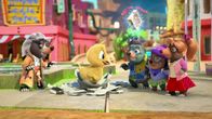 Maulwurf Moley – Ganz Maulwurfhausen ist angetan von dem Küken, das sich sich von der großen Oberwelt ins Reich der Maulwürfe verirrt hat.