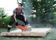 Chicago Fire – Chicago Fire Verdacht - I Walk Away Staffel 4, Episode 3 Er übt Sägen: Steven R. McQueen als Jimmy Borrelli