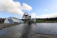 Geniale Technik – Das Falkirk Wheel in Schottland