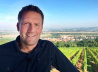 Expedition in die Heimat – Moderator Jens Hübschen.