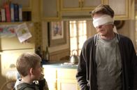 Malcolm mittendrin – v.li.: Dewey (Erik Per Sullivan), Hal (Bryan Cranston)