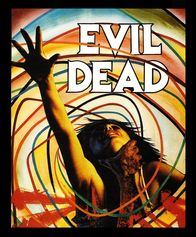 Tanz der Teufel – The Evil Dead - Artwork