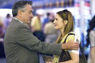 Everybody's Fine – Frank Goode (Robert De Niro), Rosie (Drew Barrymore).
