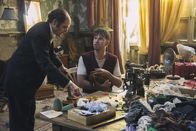 Men & Chicken – Gabriel (David Dencik, l.); Gregor (Nikolaj Lie Kaas, r.)