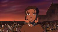 Avatar - Herr der Elemente – Katara