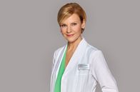 In aller Freundschaft – Andrea Kathrin Loewig (Rolle: Kathrin Globisch)