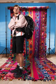 Reality Backpackers – Laurenz Pesch