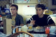 Malcolm mittendrin – L-R: Malcolm (Frankie Muniz), Reese (Justin Berfield)