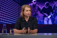 Maischberger – Moderatorin Sandra Maischberger: Helene Bubrowski (stellvertretende Chefredakteurin von Table.Briefings)
