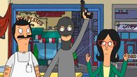 Bob's Burgers – Krimidinner oder echter Überfall: Bob (l.) und Linda (r.) ...