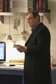 Navy CIS – Donald Mallard (David McCallum).
