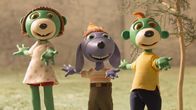 The Treflik Family – Treflik (r.), Treflinka (l.)