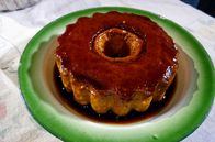 Zu Tisch ... – Ein leckeres Dessert: Kaffeepudding