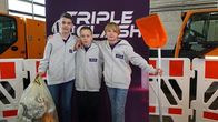 Tigerenten Club Triple Clash – Mit LaubblÃ¤ser und Kehrmaschine: Action bei der MÃ¼llabfuhr 1