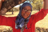 Zu Tisch ... – Zu Tisch Marokko Halima leitet die örtliche Kooperative zur Herstellung von Arganöl. Copyright: SRF/Berlin Producers/Matthias Kind
