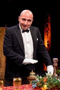 Dinner für Zwei – Christoph Fälbl