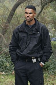 Criminal Minds – Derek Morgan (Shemar Moore)