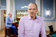 Sturm der Liebe – Markus (Timo Ben Schöfer) begreift, dass Christoph und Werner ihn hereingelegt haben.