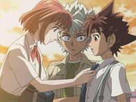 Eyeshield 21 – Sa, 06.12., 07:45 Uhr
