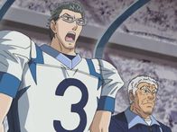 Eyeshield 21 – Sa, 02.08., 06:45 Uhr
