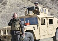 Navy CIS: L.A. – Miguel Ferrer (Owen Granger).