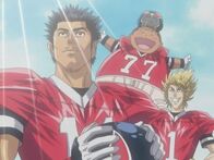 Eyeshield 21 – Sa, 29.08., 07:10 Uhr