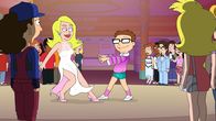 American Dad! – v.li.: Isabella, Steve