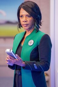 The Orville – Dr. Claire Finn (Penny Johnson Jerald)