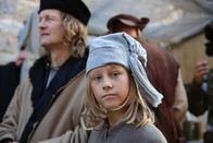 Terra X: Albrecht Dürer - Superstar – Neugierig auf die Welt - der junge Albrecht Dürer (Nils Schwende).