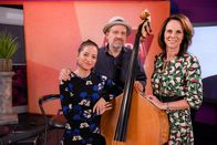 Vera – Caroline Athanasiadis und Georg Breinschmid mit Vera Russwurm.