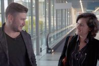 Durch die Nacht mit ... – Dmitry Glukhovsky und Kamila Shamsie auf der Frankfurter Buchmesse