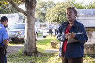 Navy CIS: New Orleans – Ein neuer Mordfall beschäftigt Dr. Wade (CCH Pounder) ...