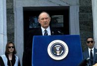 Absolute Power – President Richmond (Gene Hackman)