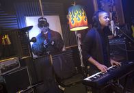 Empire – Jamal (Jussie Smollett) hat endlich seinen Sound gefunden. Bei einem Underground-Produzenten nimmt er seine erste richtige Single auf ...