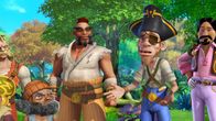 Peter Pan - Neue Abenteuer – Die Piraten suchen einen Geist.