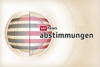 Abstimmungsstudio – SRF News Abstimmungen Keyvisual 2020 Copyright: SRF Ab 14.12.2020