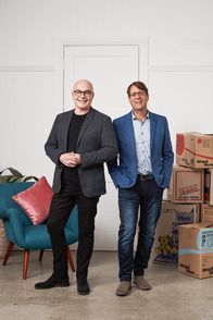 Unser Traumhaus: Umzug oder Umbau? – Neale Whitaker (l.); Andrew Winter (r.)