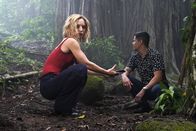 Magnum P.I. – Juliet Higgins (Perdita Weeks) und Thomas Magnum (Jay Hernandez)
