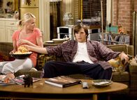 Love Vegas – L-R: Joy McNally (Cameron Diaz), Jack Fuller (Ashton Kutcher).