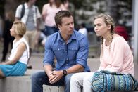 Bite Club – Dan Cooper (Todd Lasance) und Amber Wells (Marny Kennedy)