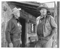 Rio Lobo – Col. Cord McNally (John Wayne, r.)