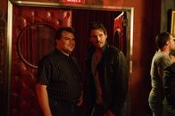 The D Train – James Marsden als Oliver Lawless und Jack Black als Dan Landsman