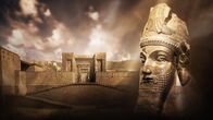 Metropolen der Antike – Persepolis: Eine antike Megacity. Im 6. Jahrhundert vor Christus beginnt der König des Persischen Reiches Dareios I. mit dem Bau dieser imposanten Königsstadt.