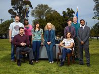 Parks and Recreation – Parks and Recreation (2010)