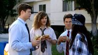 Workaholics – (v.l.n.r.) Anders Holmvik (Anders Holm); Blake Henderson (Blake Anderson); Adam DeMamp (Adam DeVine)
