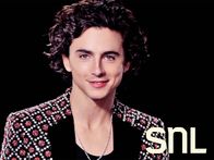 Saturday Night Live – (49. Staffel) - Saturday Night Live - Timothée Chalamet