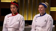 Hell's Kitchen mit Gordon Ramsay – L-R: Brynn Gibson und Emily Hersh