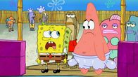 SpongeBob Schwammkopf – L-R: SpongeBob, Patrick
