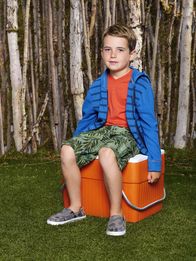 Last Man Standing – (4. Staffel) - Er schafft es immer wieder, im Mittelpunkt zu stehen. Als jüngstes Familienmitglied hat Boyd (Flynn Morrison), der Sohn von Kristin, die Aufmerksamkeit der anderen sicher ...